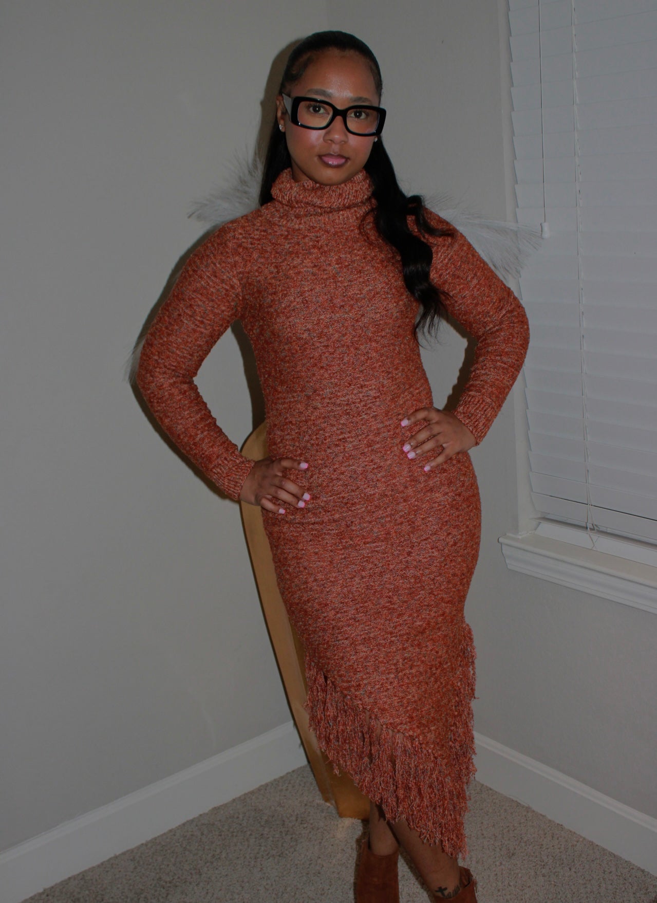 Done With You Dress