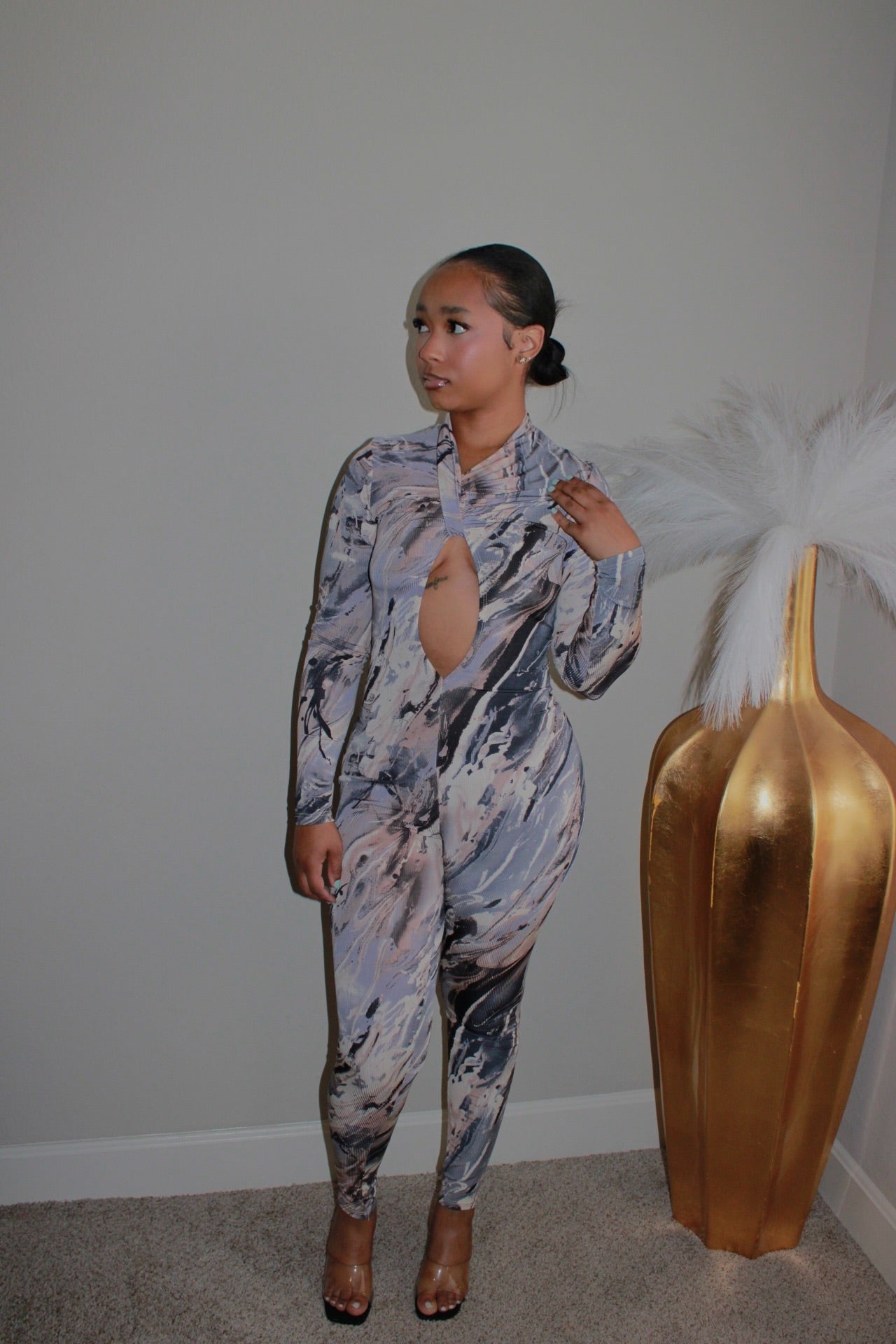 Daring Jumpsuit