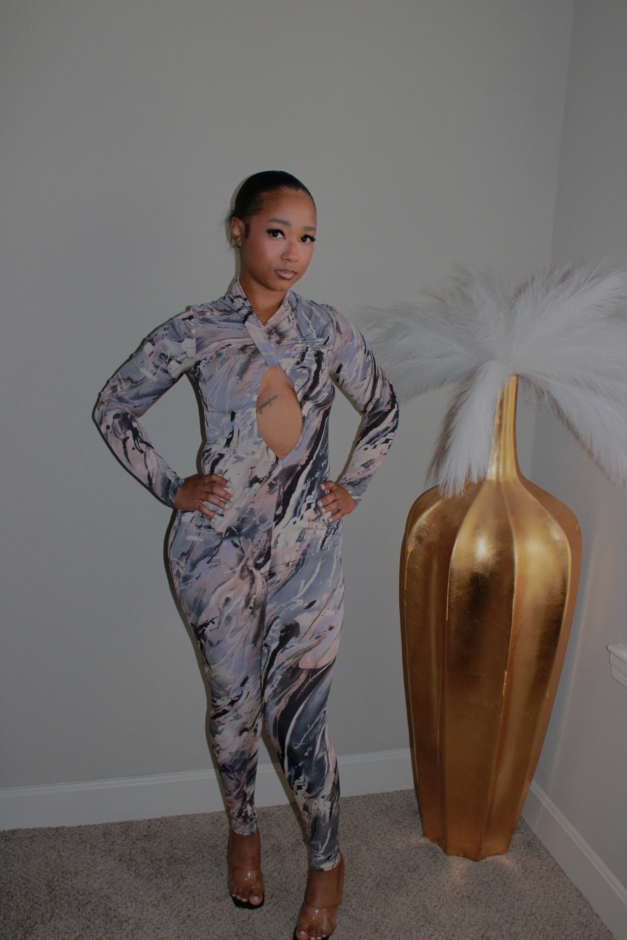 Daring Jumpsuit