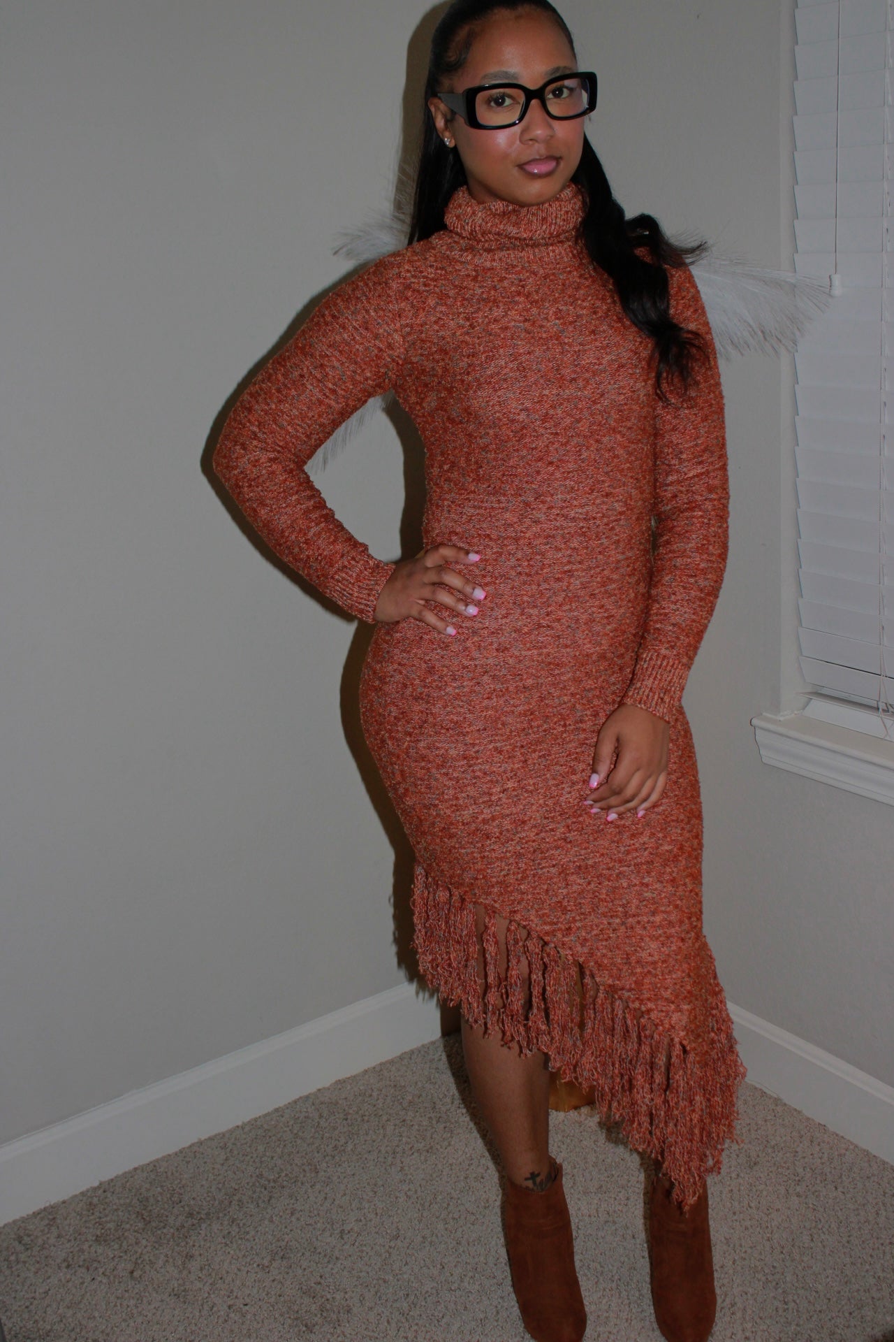 Done With You Dress