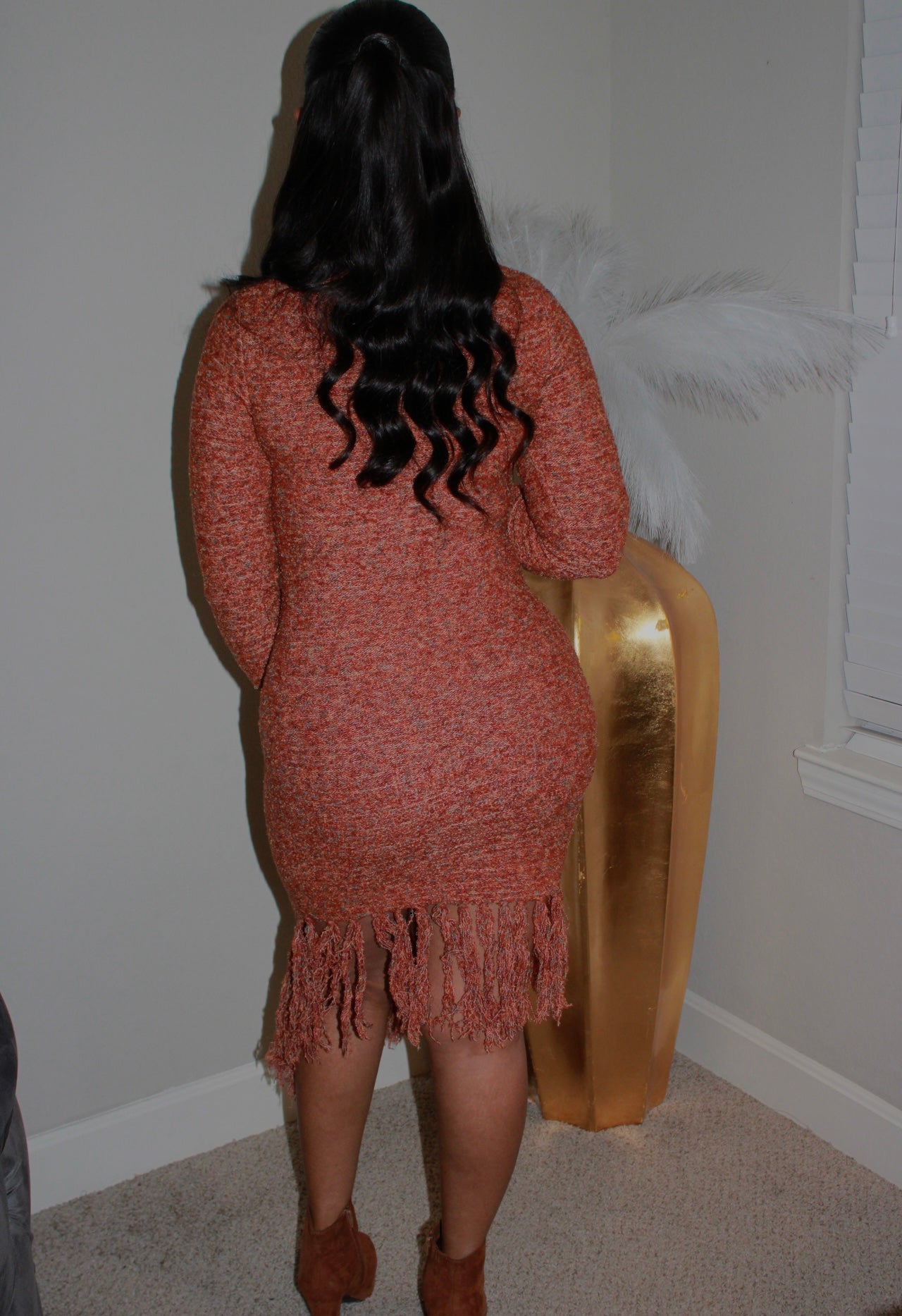 Done With You Dress