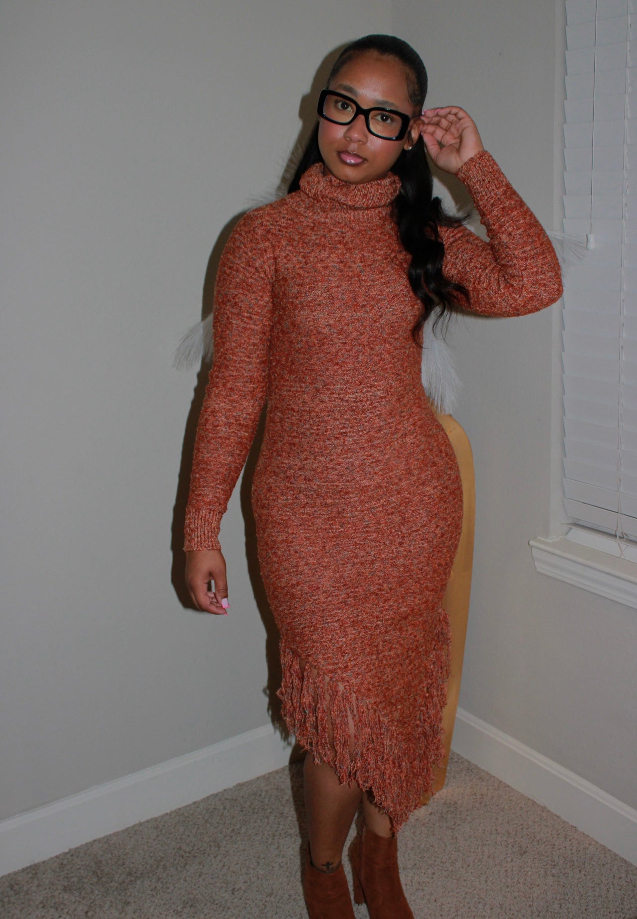 Done With You Dress